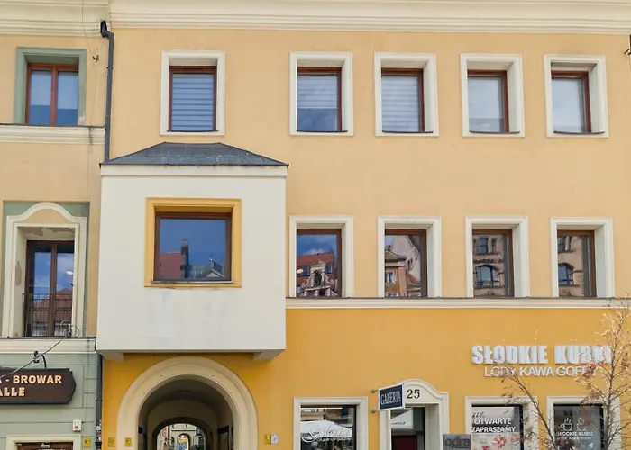 Rynek Heartbeat By Bookinghost *