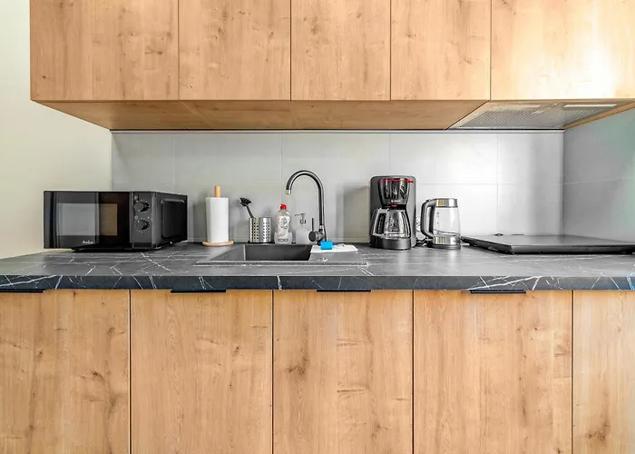 Appartamento Rynek Heartbeat By Bookinghost Breslavia