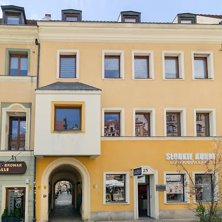 Rynek Heartbeat By Bookinghost *