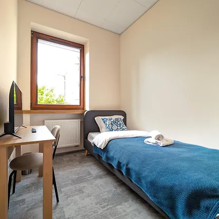 Rynek Heartbeat By Bookinghost * Breslau