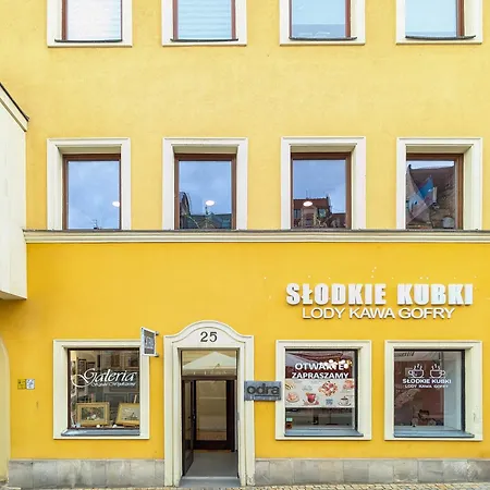 Rynek Heartbeat By Bookinghost Apartment