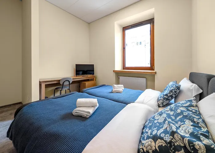 Rynek Heartbeat By Bookinghost Appartement *