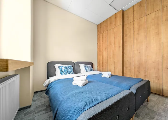 Appartement Rynek Heartbeat By Bookinghost *