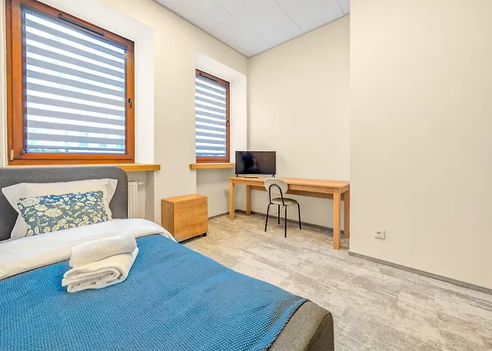 Rynek Heartbeat By Bookinghost Appartement