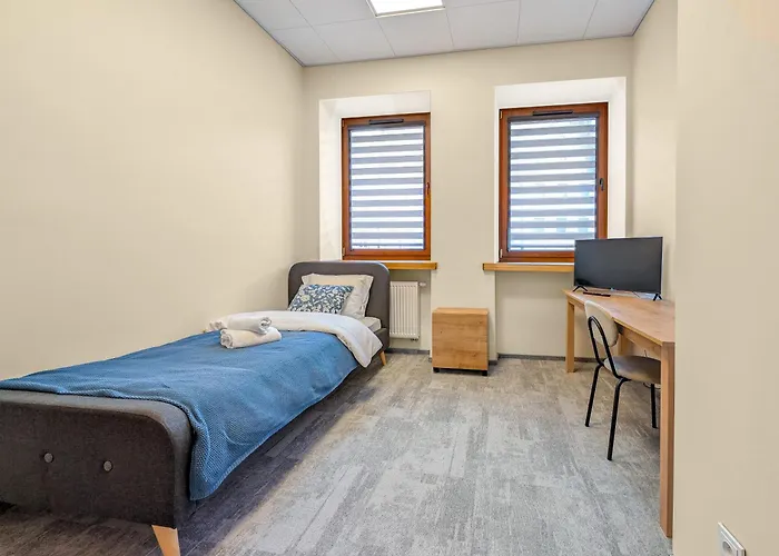 Appartement Rynek Heartbeat By Bookinghost *