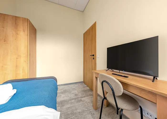 Rynek Heartbeat By Bookinghost Wrocław