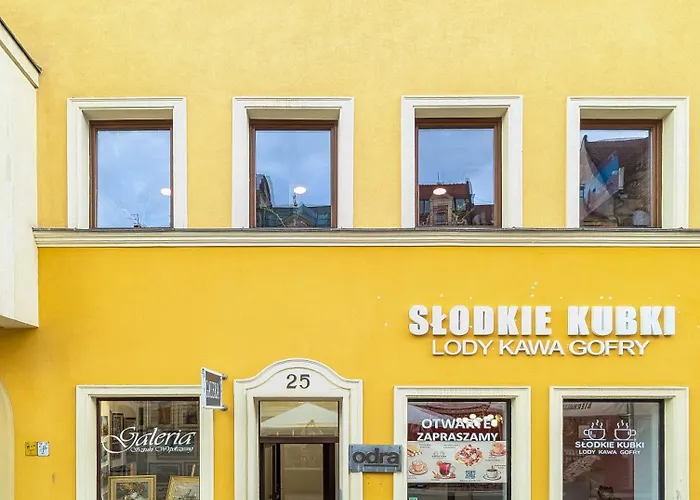 Rynek Heartbeat By Bookinghost Appartement